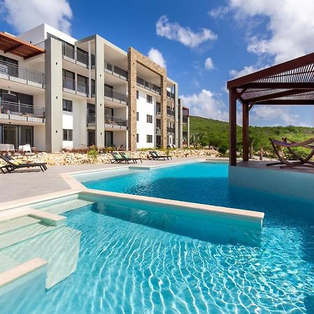 Coral Estate Ocean View Apartments Виллемстад Экстерьер фото