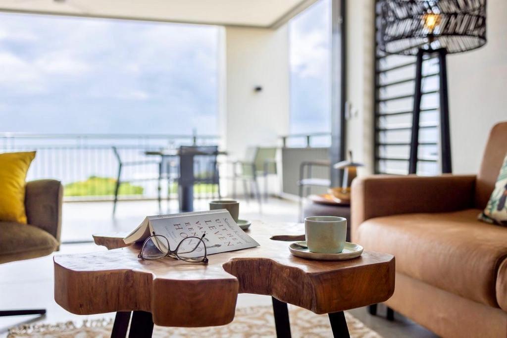 Coral Estate Ocean View Apartments Виллемстад Экстерьер фото