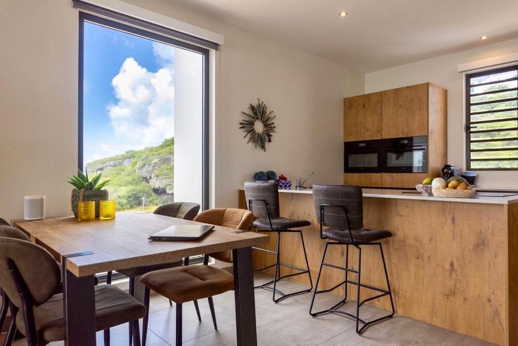 Coral Estate Ocean View Apartments Виллемстад Экстерьер фото