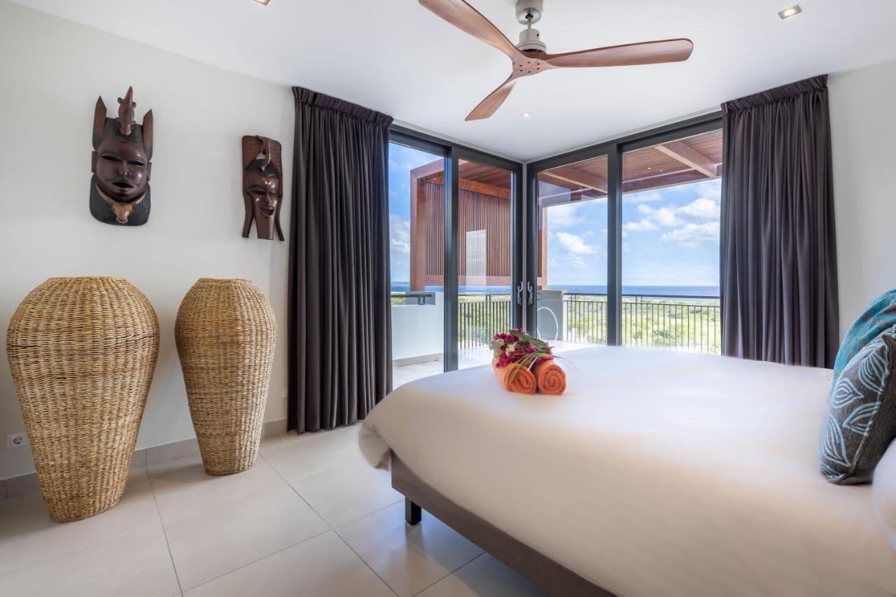 Coral Estate Ocean View Apartments Виллемстад Экстерьер фото
