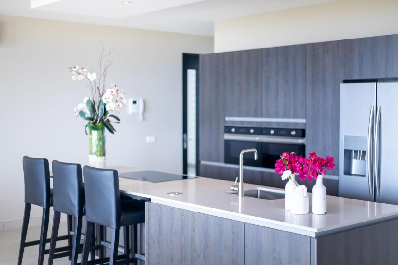 Coral Estate Ocean View Apartments Виллемстад Экстерьер фото
