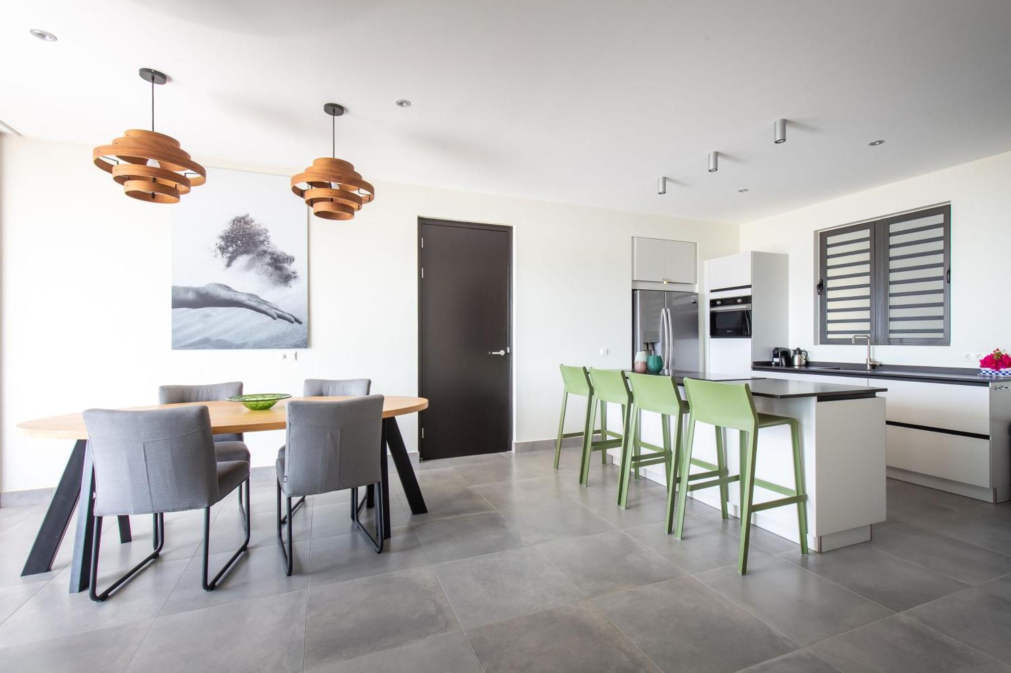 Coral Estate Ocean View Apartments Виллемстад Экстерьер фото
